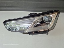 Frontscheinwerfer Audi A4 B9 8W0941005 Xenon Links Scheinwerfer Headlight