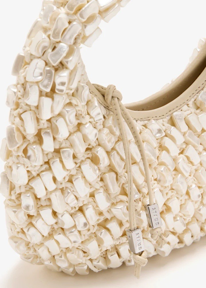 Staud Beaded Reef Bag — image 3