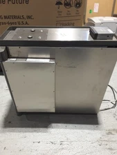 B.BRAUN BIOTECH INT DCU 3 CONTROL UNIT UNTESTED POWERS ON