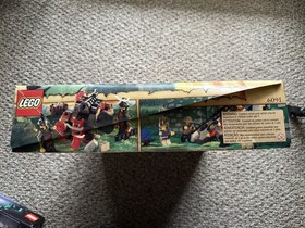 NEW LEGO 6091 King Leo&rsquo;s Castle Knights Kingdom Factory Sealed in Box RETIRED