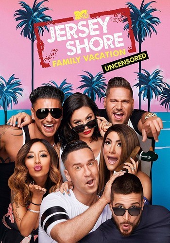 Jersey Shore Family Vacation: Season One [Used Very Good DVD
