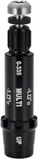 All FIT Golf Adapter Sleeve Compatible with 1 All Fit Adapter no ring