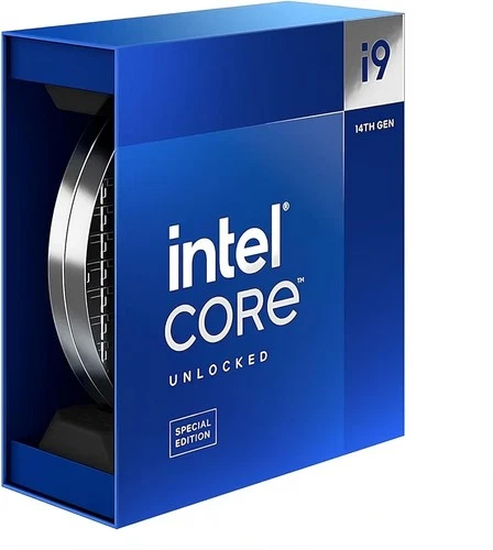 Intel Core i9 Processor 14900KS (36M Cache up to 5.90 GHz) Desktop processor CPU