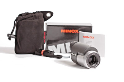 Minox MS 8x25 Macroscope Monokular 0,3m-8