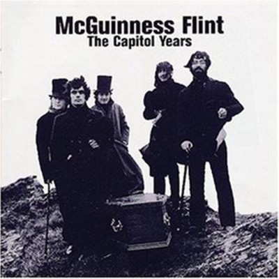MCGUINNESS FLINT - Capitol Years - CD - Import - **Excellent Condition**