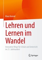 Lehren Und Lernen Im Wandel Klaus Konrad