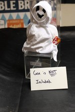Ty Original Beanie Baby Sheets Ghost October 31 1999
