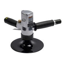 Ingersoll Rand 319-b 1.1 Hp 5000 Rpm 7 Pad Air Vertical Sander New