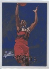 1998-99 Fleer Brilliants Blue LaPhonso Ellis #42B y0i