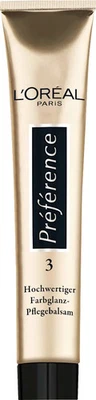 Tratamiento capilar L'ORÉAL PARiS PRÉFÉRENCE brillo de color, 54 ml