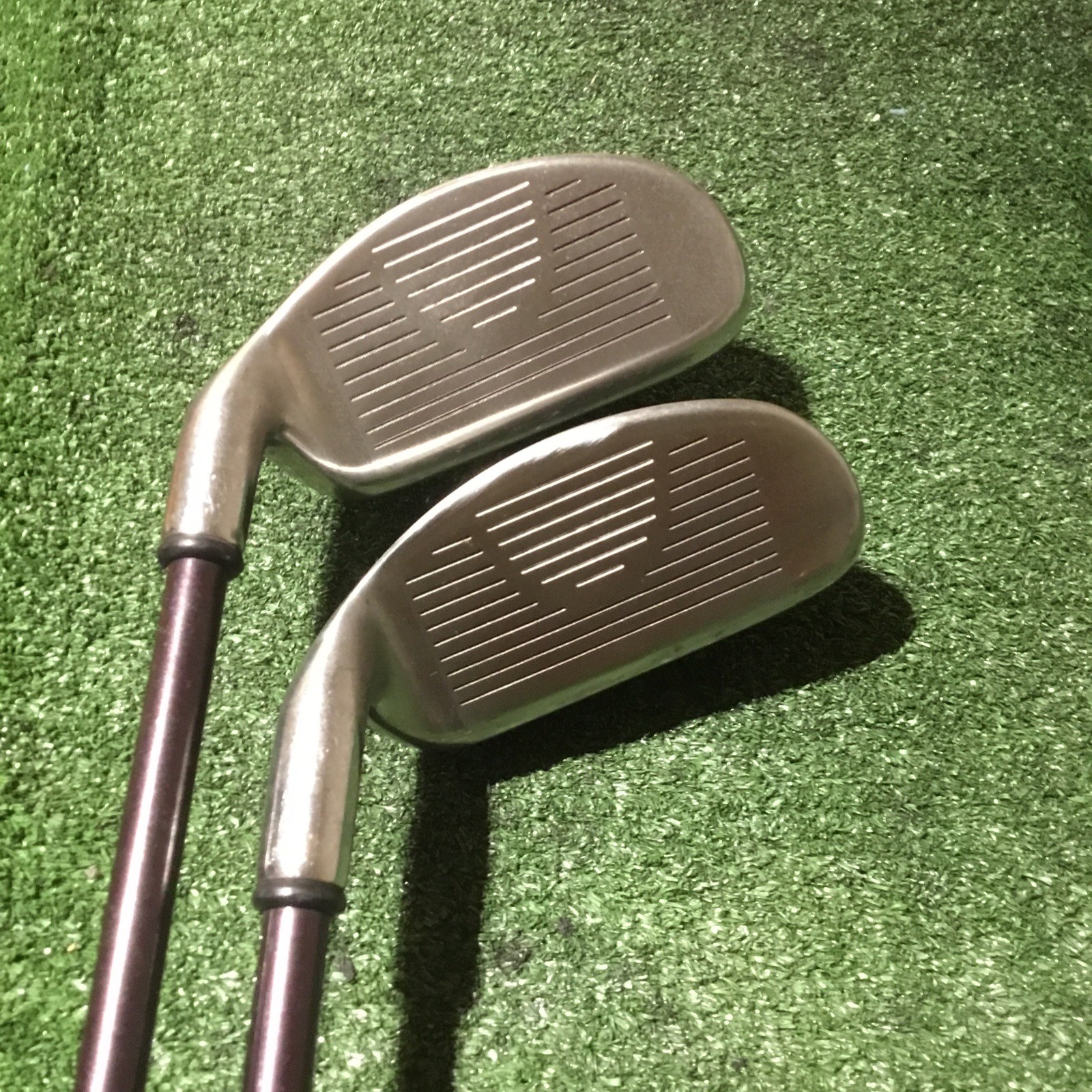 Callaway Ladies GES Set (Driver, Long FW, Mid FW, Short & Long Irons) Graphite