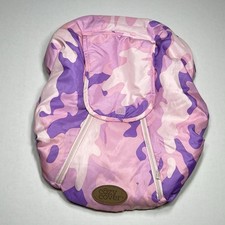 Cozy Cover Infant Carrier Car Seat Cover Pink Insulated Baby Carrier Car Seat