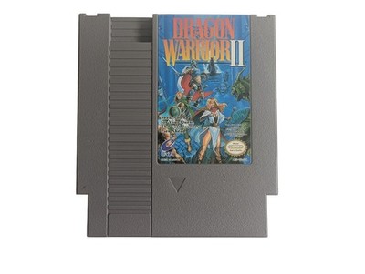 Dragon Warrior II (Nintendo Entertainment System, 1990)