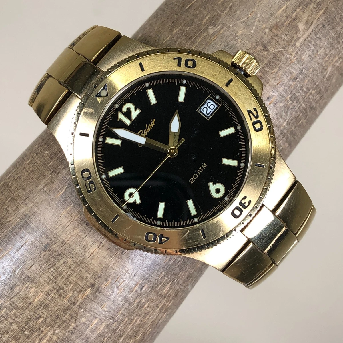 Belair Gold Band Wristwatches for sale | eBay
