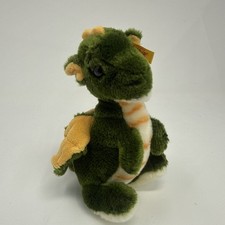 Raudi Dragon Boy Steiff Plush, 2023