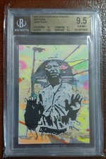 2020 Star Wars MASTERWORK Han Solo / Boba Fett Sketch Card 1 Of 1 POP 1 Rare