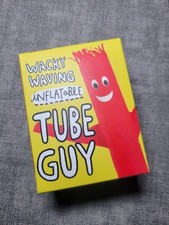 Wacky Waving Inflatable Tube Guy