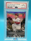 2022 Topps Chrome Ben Baller Ridin' Low Gold Refractor Shohei Ohtani /50 PSA 10