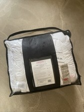 White Company Duck Down Feather Duvet Twin NEW