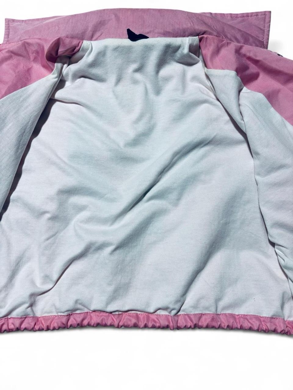 Melody Ehsani Pink Cropped Jacket Medium Women's … - image 5