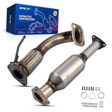 Catalytic Converter Stainless Steel Direct Fit Replacement 2003-2007 Accord