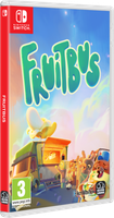 Fruitbus Juego Fisico Para Consola Nintendo Switch