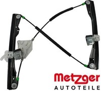 Metzger 2160339 Fensterheber Kreuzarm Reparatursatz Fenster Heber FüR Seat