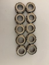 QTY 10 ER40 UM Type Collet Nut Chuck Holder ER40um CNC Milling Lathe BALANCED-2