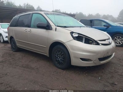 Anti-Lock Brake Part Actuator And Pump Assembly FWD Fits 09-10 SIENNA 2730881