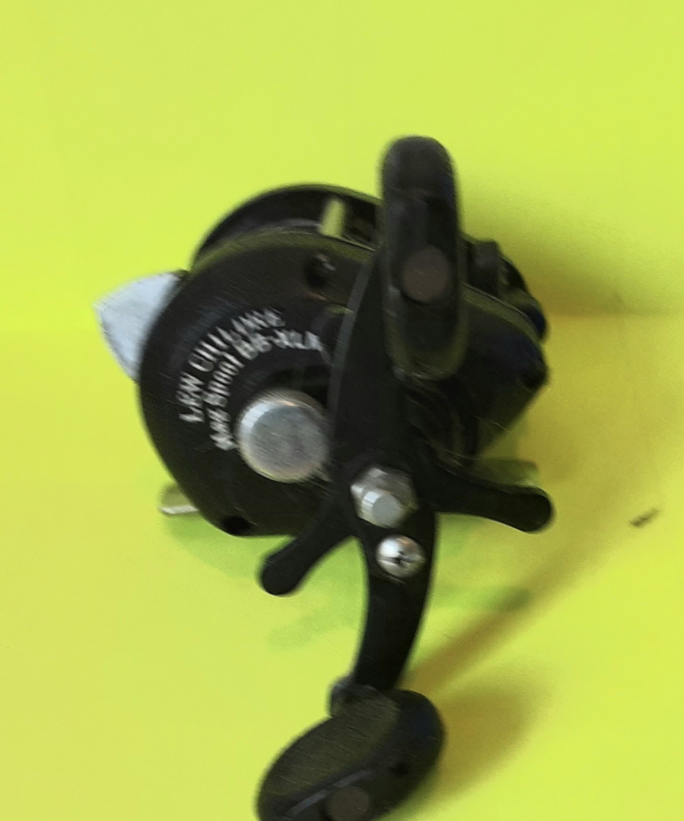 Vintage Lew Childre Mag Spool BB-XLM ULTRA LIGHT Bait Castin