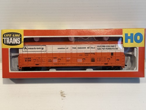 Alfombra y suelo realista Armstrong Thrall Box Car 4100 HO | Zustand: New