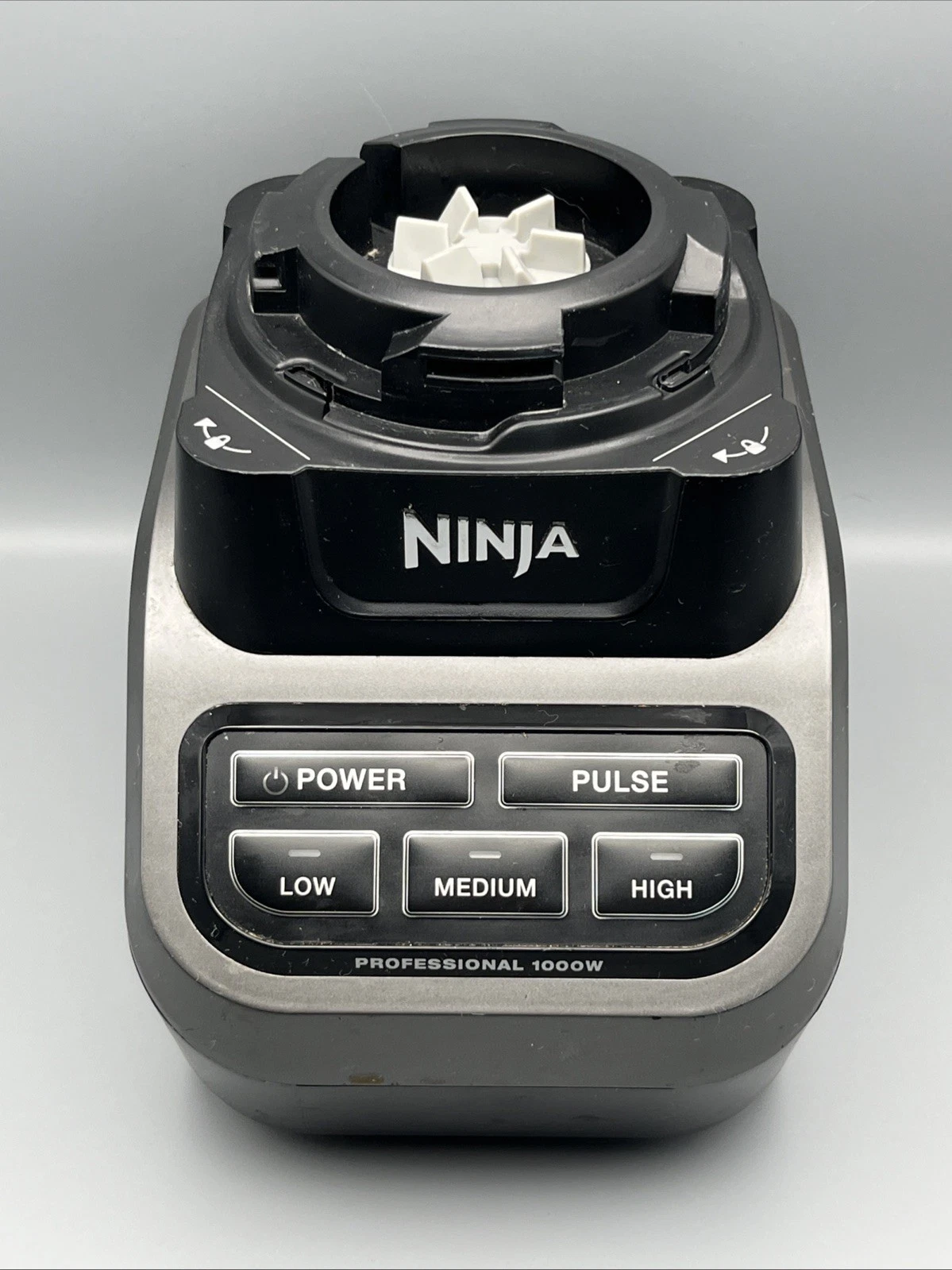 Ninja CO610B 1000W Professional Blender MOTOR BASE ONLY Functional Tested Works