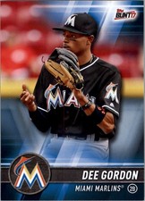 2017 Topps Bunt #149 Dee Gordon - BB