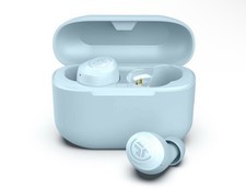 JLab Go Air Pop True Wireless Bluetooth Earbuds - Light Blue
