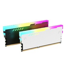 Memory Heat Dissipation Aluminum ARGB Heat Dissipation Aluminum