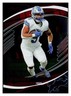 David Montgomery 2025 Absolute Plaid Red & Green #16 Detroit Lions *316