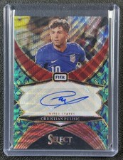 2025-26 Panini Select Road to FIFA World Cup 2026 Soccer Guide in-content 38