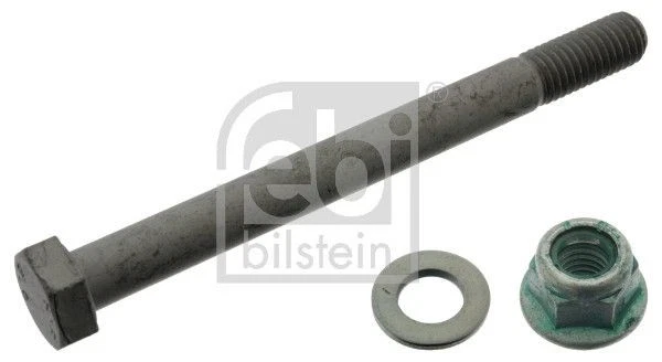 Original FEBI BILSTEIN Kit De Montage De Bras 49701 Pour Audi - Photo 1/1