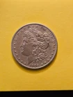 MORGAN SILVER DOLLAR (1)