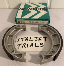 Ganasce freno Italjet 250 / 350 Trials (218)