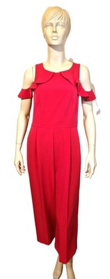  Comma Jumpsuit in Pink Größe M
