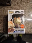 Funko Pop! Star Wars 500 Jar Jar Binks Gamestop Exclusive Bobble-Head Figure