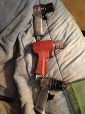 used pneumatic air tools