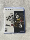 Yakuza Kiwami 1 + 2 (PS5 / Playstation 5) Sealed NEW Sega