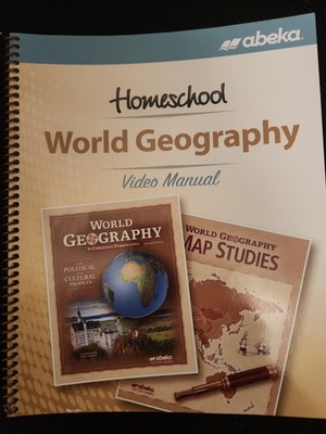 Abeka World Geography Video Manual