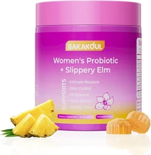 Feminine Probiotics Gummies for Women,Supports pH Balance,Immune System... 06/27