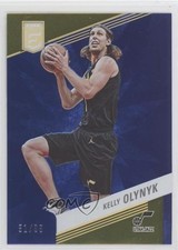 2022-23 Donruss Elite Blue 51/99 Kelly Olynyk #52 10kw