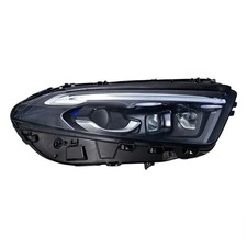 Hauptscheinwerfer rechts 12 V LED Matrix HELLA für u.a. MERCEDES-BENZ A-KLASSE