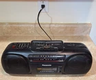 Panasonic RX FS470 AM FM Stereo Radio Cassette Recorder With Auto Reverse PARTS