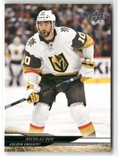 2024-25 Upper Deck Nicolas Roy Vegas Golden Knights #183